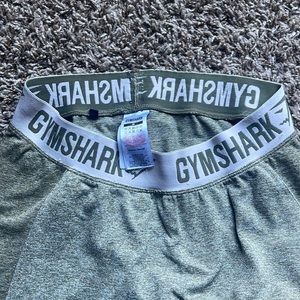 Gymshark Leggings Size Medium Green